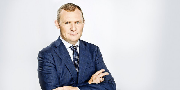 Jarosław Mikos. Fot. Mat. pras.