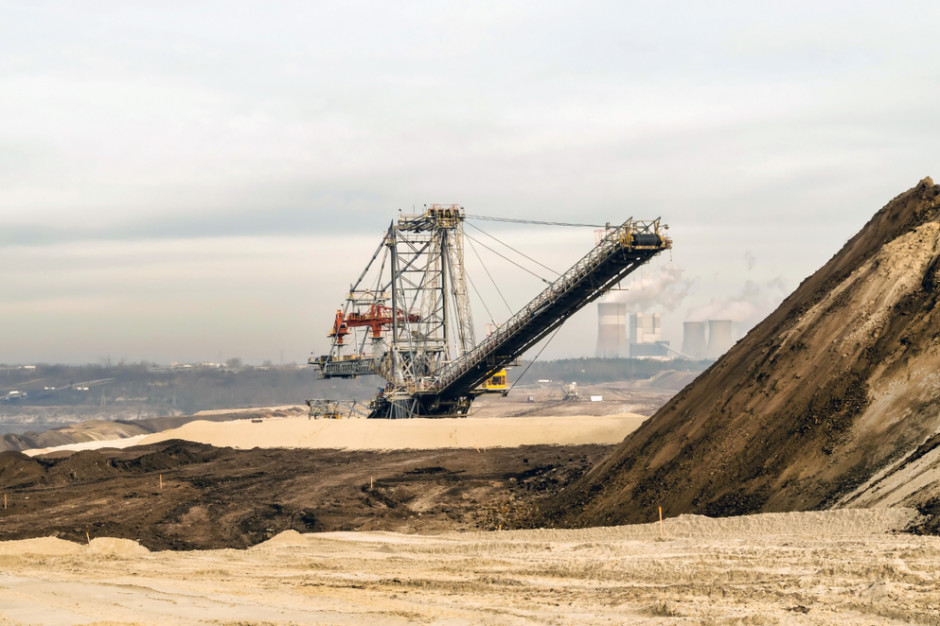 Tereny pogórnicze bełchatowskiego kompleksu energetycznego kształtowane są z myślą o utworzeniu tu największego w centralnej Polsce kompleksu wypoczynkowego. / fot. Shutterstock