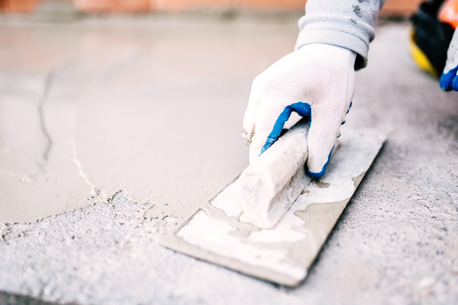Sprzedaż cementu w roku 2022 spadła. Fot. Shutterstock