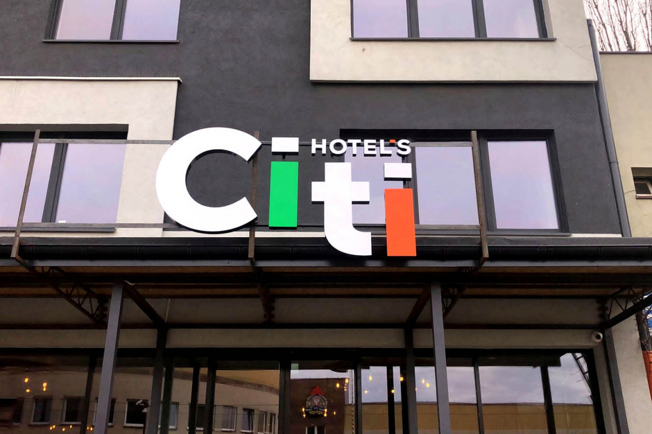 Grupa CFI Hotels planuje otwarcie nowego obiektu w Gdańsku przy hali Ergo Arena. Fot. mat. prasowe.