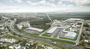 N-Park w Olkuszu: NOWE informacje o największym kompleksie handlowym w regionie