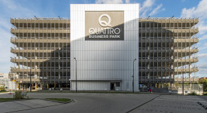 Firma produkująca gry komputerowe wprowadza się Quattro Business Park