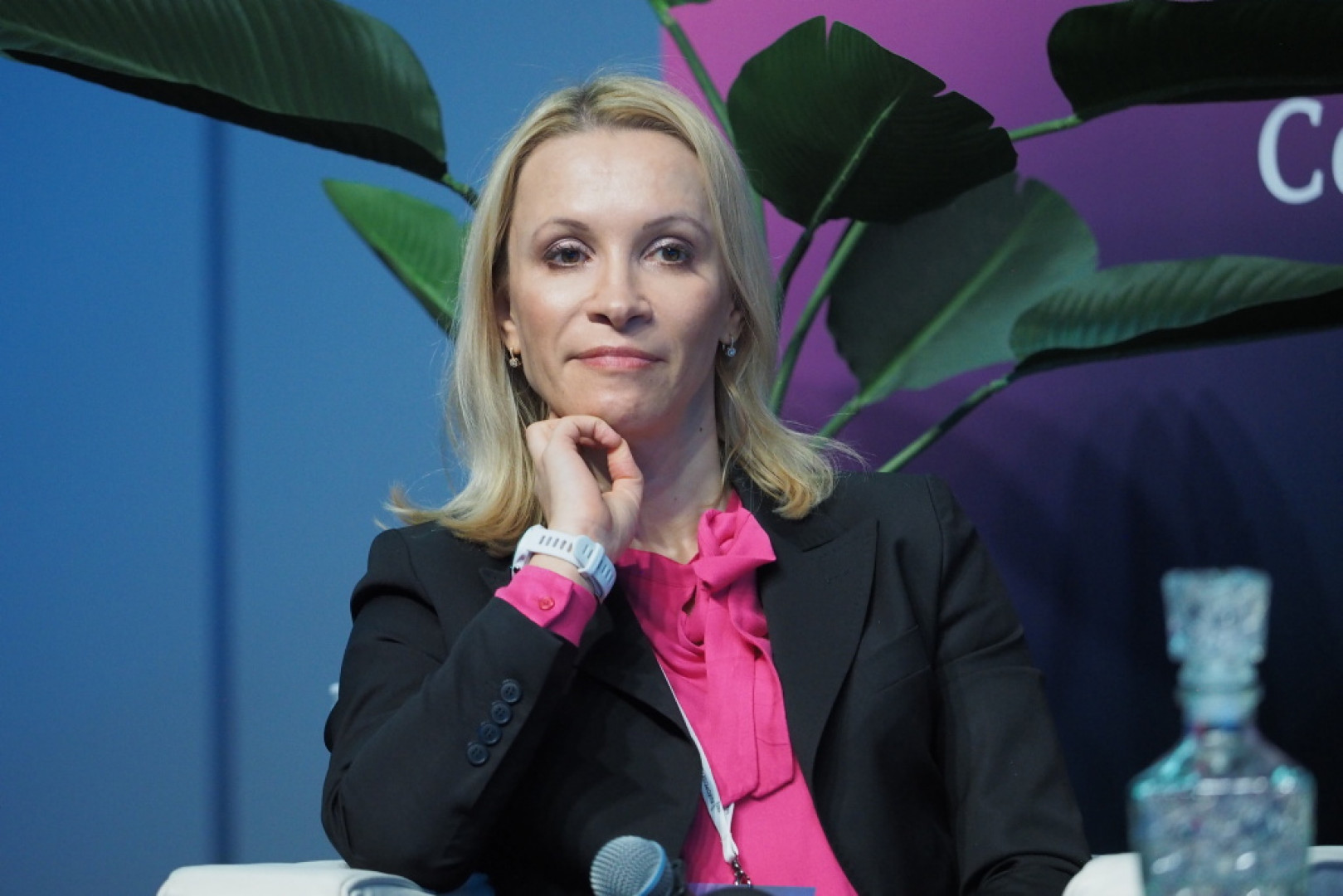 Anna Duchnowska, Managing Director, Investment Management Europe, Invesco Real Estate.