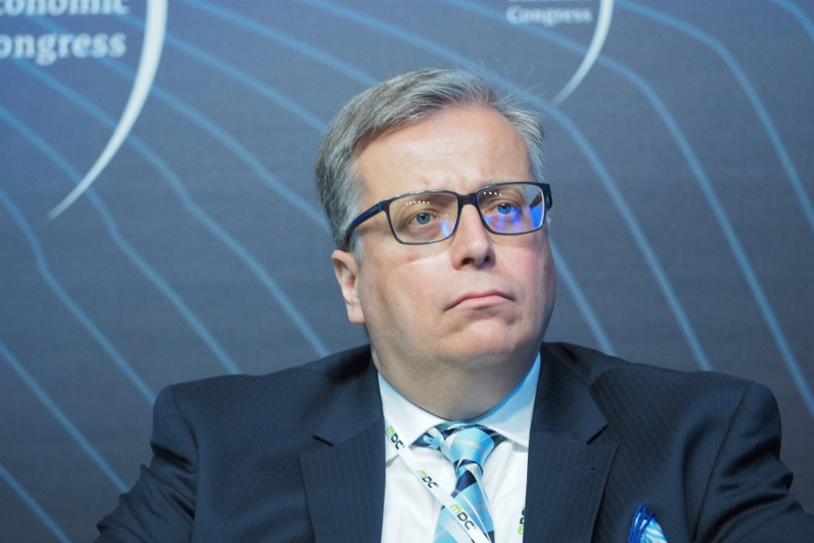 Maciej Tuszyński, dyrektor zarządzający na Europę w Fortress Real Estate Investments Limited