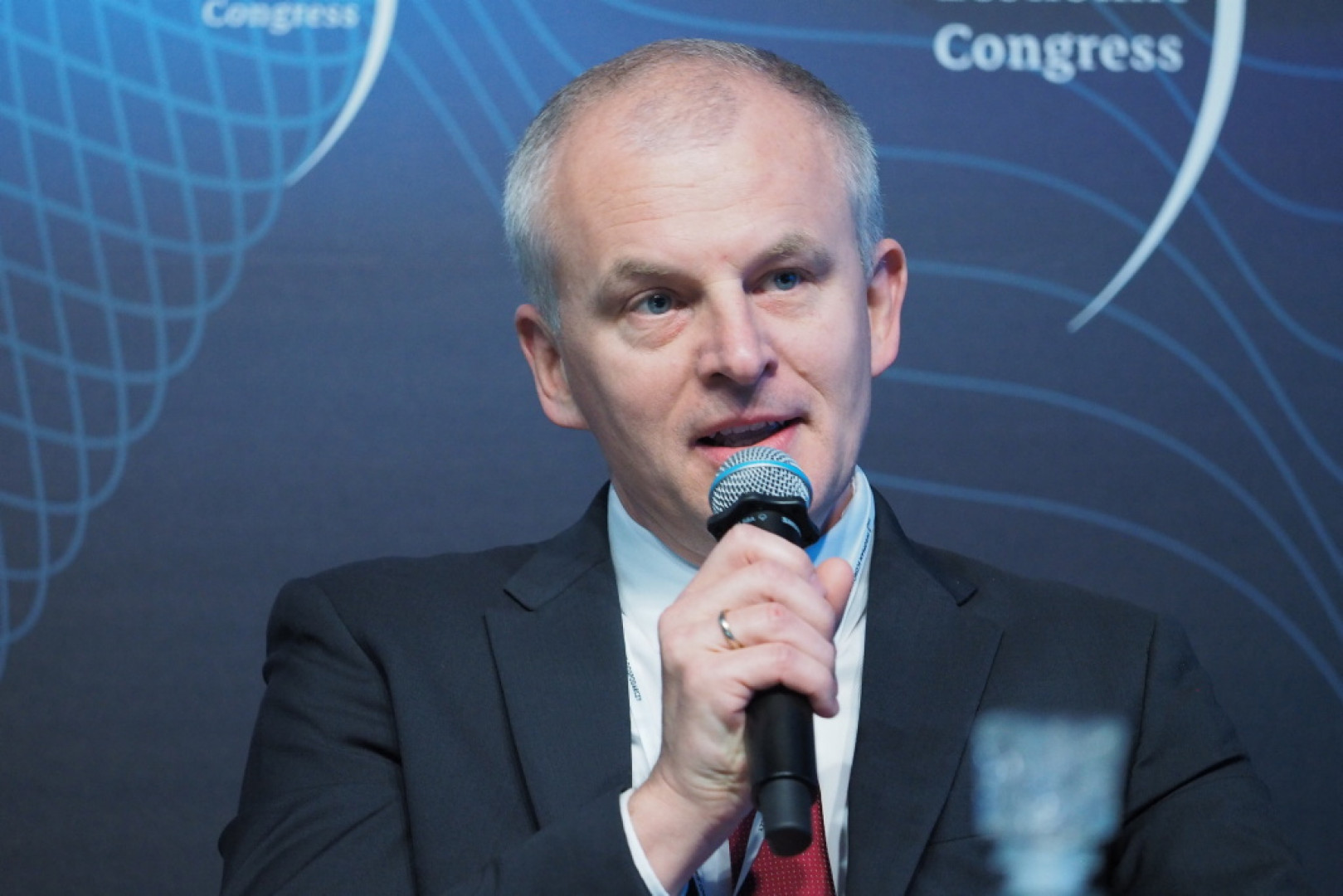 Ryszard Wysokiński, Head of Department Investor Relationship Management, w Kaufland Polska Markety.