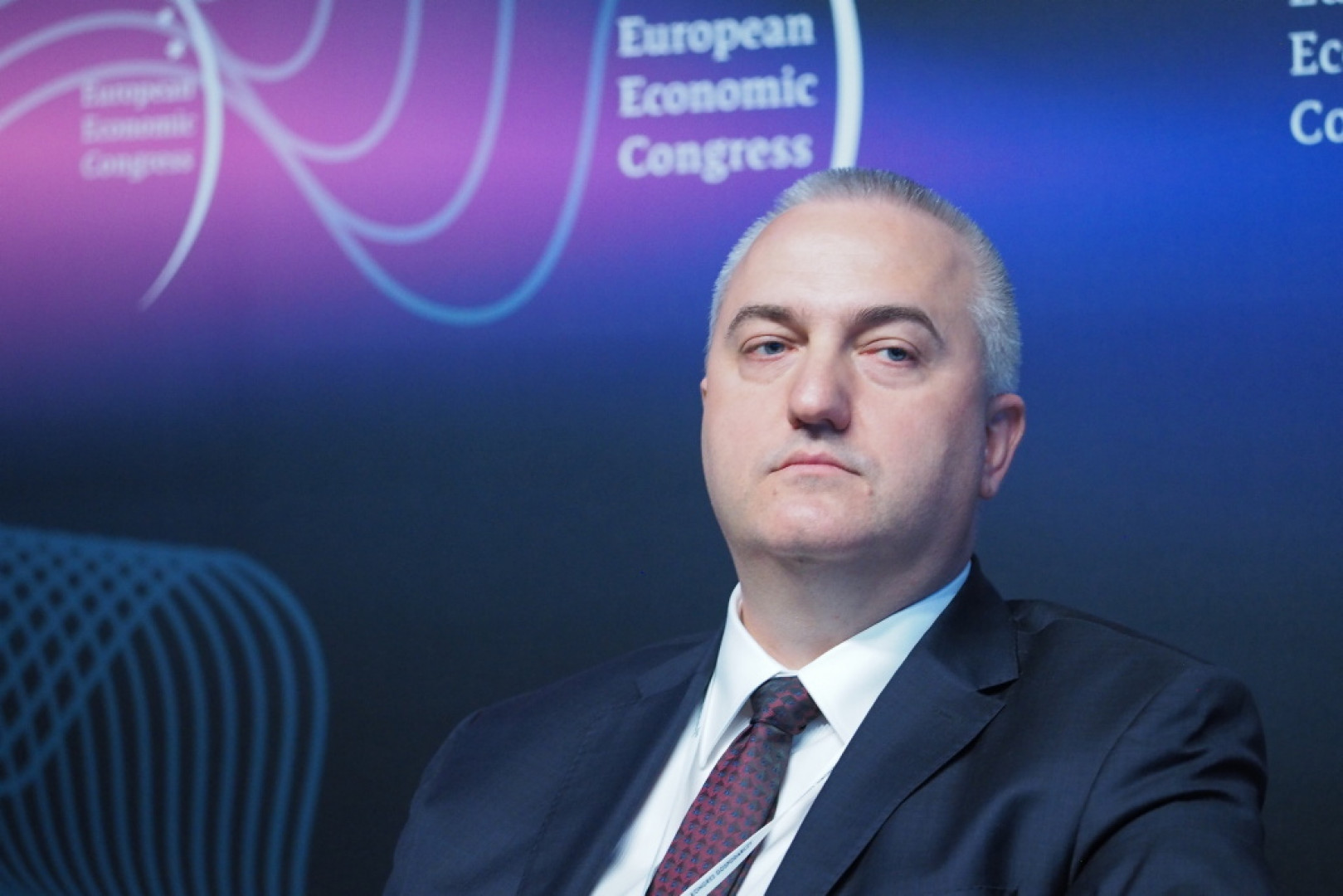 Jakub Nagraba, dyrektor dywizji budownictwa ogólnego w Budimex.  