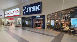 JYSK dołączył do grona najemców centrum handlowego Auchan Bielany