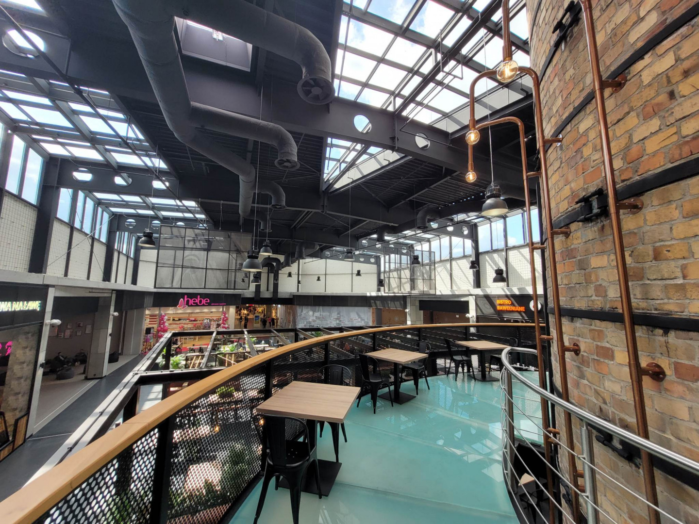 Tak wygląda Bawełnianka w Bełchatowie po otwarciu [ZDJĘCIA]