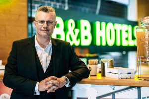 Sieć B&B chce otwierać hotele przy centrach handlowych i retail parkach