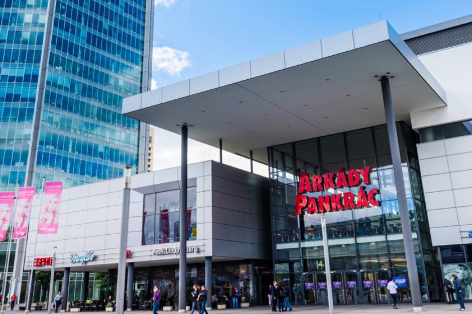 G City Europe finalizuje zakup centrum handlowego w Pradze, mat pras.