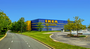 IKEA wybrała zieloną logistykę