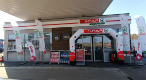 SPAR Express już na 35 stacjach paliw w Polsce
