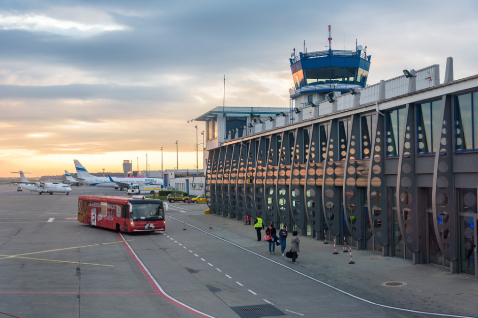 Katowice Airport: Powstanie Multimodalny Węzeł Przeładunkowy