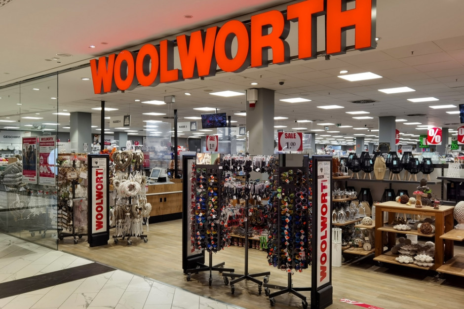 Woolworth otwiera pierwsze sklepy w Polsce. Jeden z nich - w Bełchatowie. Fot. Shutterstock, Mickis-Fotowelt