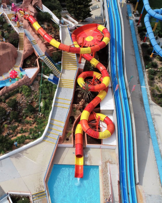 Aquapark Slide & Splash. Fot. Slide & Splash