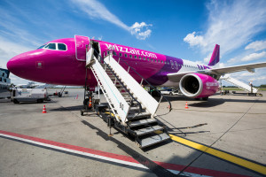 Wizz Air wprowadza abonament na loty. Znamy ceny pakietów