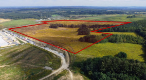 KSSE: Duży teren inwestycyjny do kupienia w Dąbrowie Górniczej