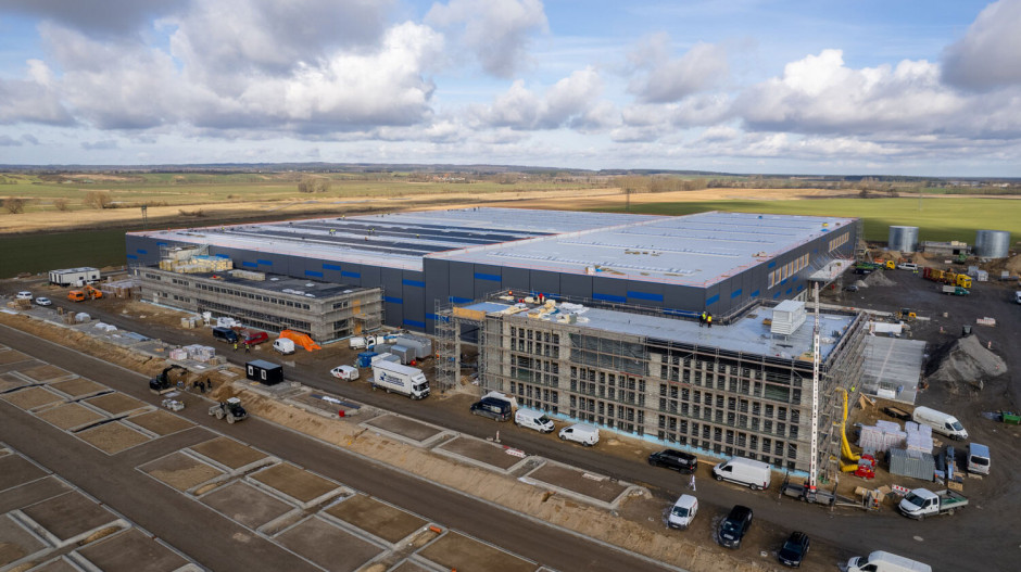Birkenstock inwestuje w nową fabrykę przy granicy z Polską. Fot. Birkenstock