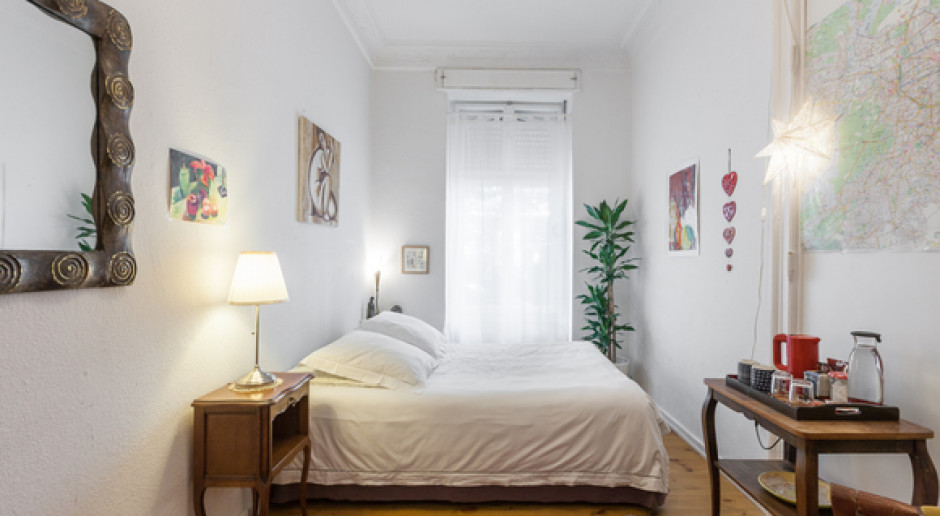 Warszawa na podium w rankingu popularności Airbnb