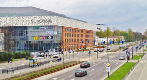 Nowe centrum handlowe w Łodzi już za rok. Magnesem Sukcesji ma być rozrywka