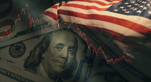 USA grozi niewypłacalność. Wall Street spada, a Biden odwołuje wizyty