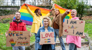 Ingka Group wspiera osoby LGBT+