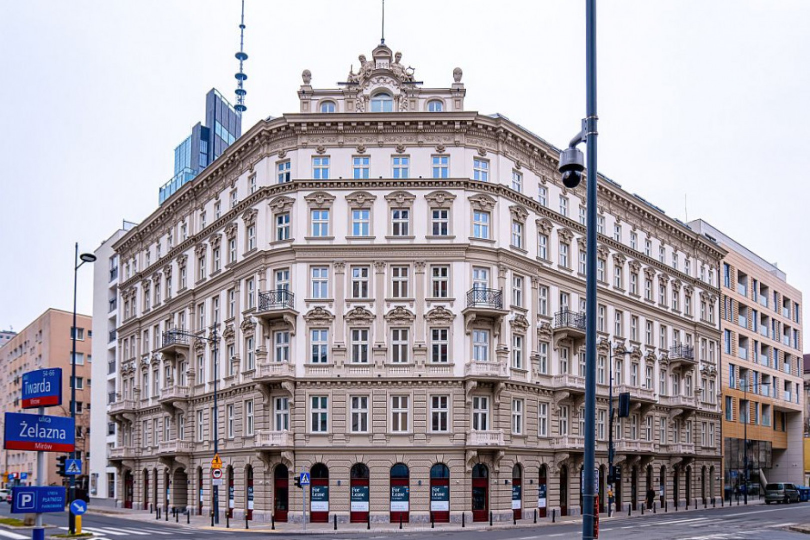 AFI Europe jest długoterminowym inwestorem z ambicją funkcjonowania w pierwszej piątce operatorów PRS w Polsce pod marką AFI Home. W maju 2023 r. firma oficjalnie otworzyła warszawską inwestycję AFI Home Złota 83 – nieruchomość oferuje 146 apartamentów przeznaczonych na wynajem długoterminowy. Fot. AFI.