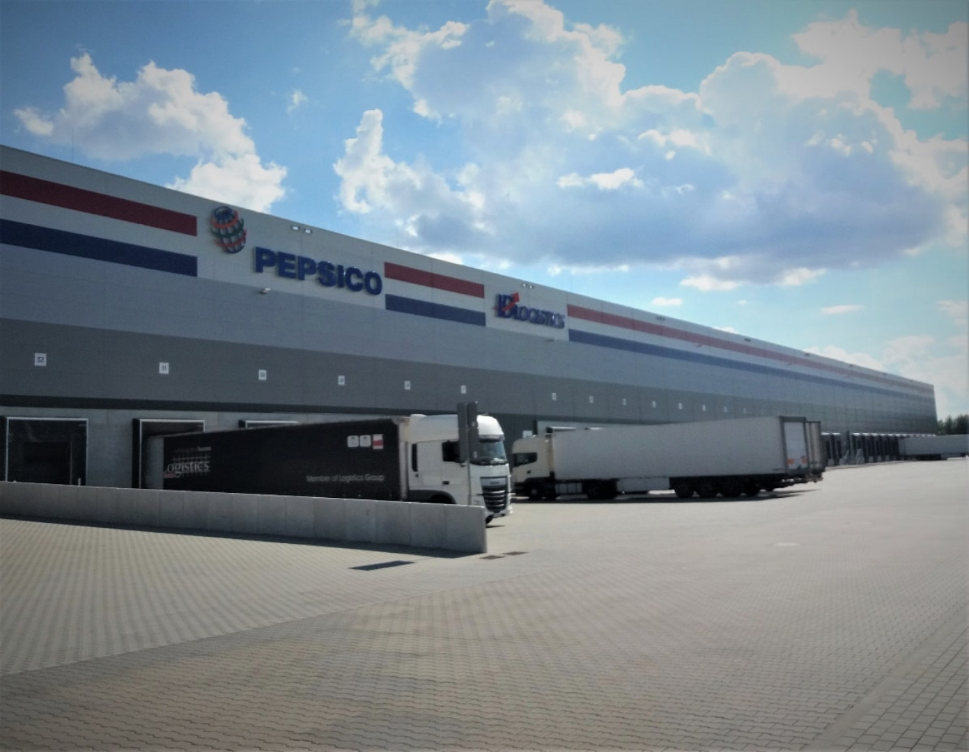 W 2020 r. EPC w ramach Elite Logistics Fund kupiła za ponad 30 mln euro magazyn PepsiCo w Mszczonowie. Fot. Mat.prasowe.