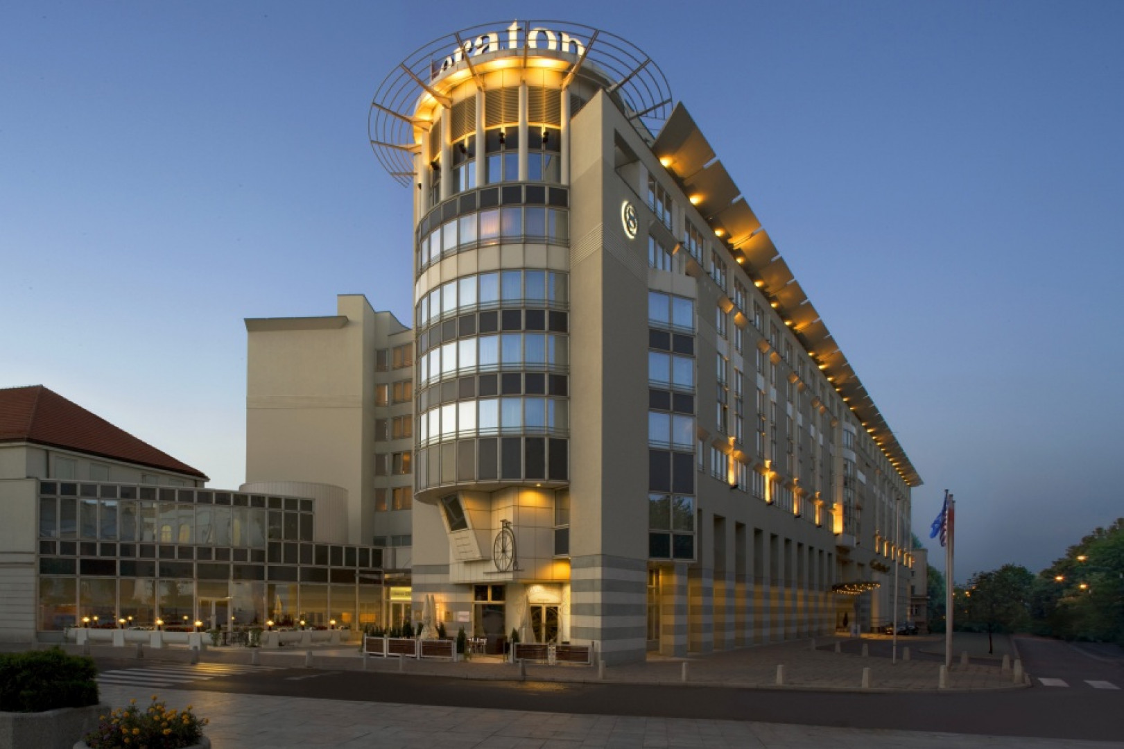 Patron Capital Partners reprezentuje ok. 5 mld euro kapitału w kilku funduszach i powiązanych inwestycjach. W Polsce fundusz posiada hotel Sheraton Warsaw Hotel. Fot. Patron Capital Partners.