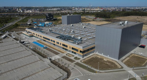 Budowa fabryki Northvolt w Gdańsku już ukończona