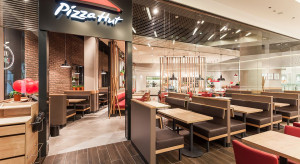 Pizza Hut chce otwierać kilkanaście restauracji rocznie
