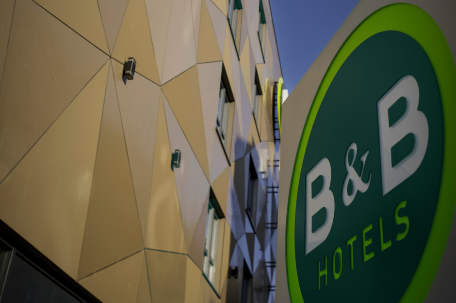 Grupa B&B Hotels chce rosnąć w Polsce, mat.pras.