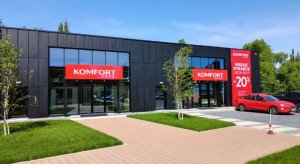 Uroczyste otwarcie KOMFORT HOME w Katowicach