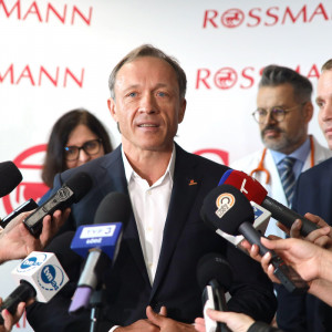 Rossmann pomoże w rozbudowie kliniki Instytutu Centrum Zdrowia Matki Polki
