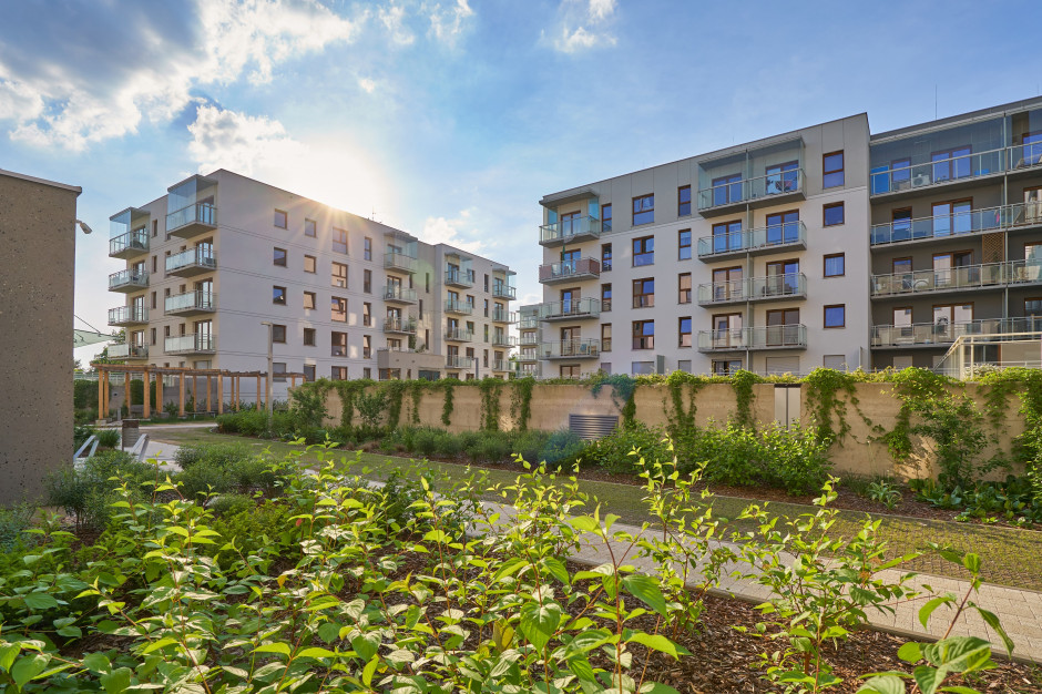 Będą nowe mieszkania od Archicomu i Echo Investment. fot. mat. pras.
