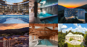 10 hoteli z basenem i SPA idealnych na wakacyjny wypad