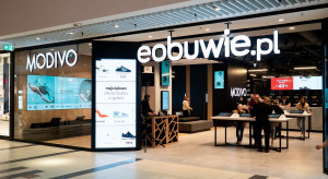 Kolejny sklep eobuwie.pl ze strefą MODIVO we Wrocławiu