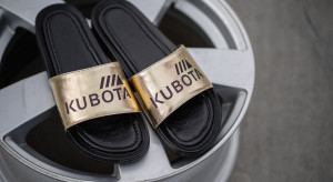 Rekordowe zyski kultowej firmy Kubota
