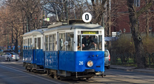 Zabytkowe tramwaje z Warszawy i Poznania ruszą na Kraków już 4 czerwca