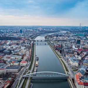 Kraków w koronie branży IT
