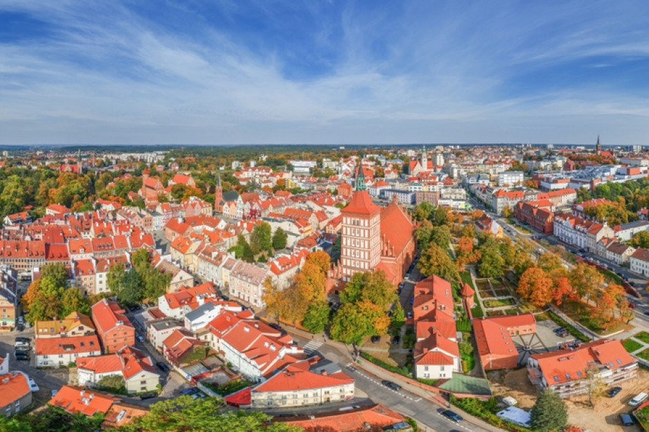 Czy Olsztyn Pomieści Turystów?