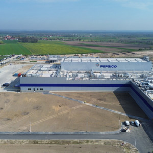 Fabryka PepsiCo pod Środą Śląską otwarta