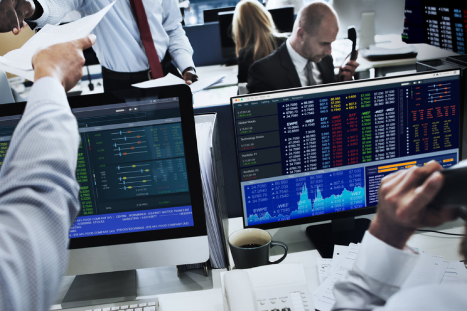 Środowa sesja na Wall Street zakończyła się spadkami głównych indeksów. / fot. Shutterstock