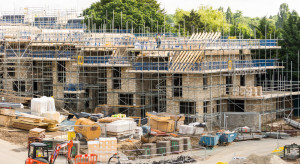 Sektor budowlany mocno korzysta na wsparciu unijnym