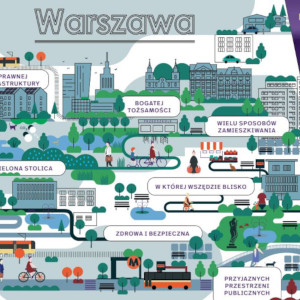 Warszawa uwolni grunty dla prawie 100 tys. mieszkań