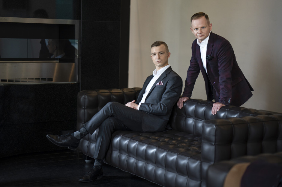 Nową, butikową agencję doradczą na rynku nieruchomości otworzyli Piotr Litwin i Jakub Szymanowski.