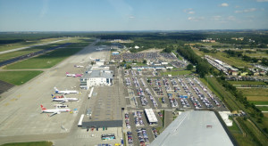 Lotnisko Katowice będzie miało nowy parking na kilkaset samochodów