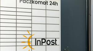 InPost zyskuje na paczkomatach w sieci Duży Ben