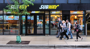 Subway kusi dużych graczy, ale ma spory problem