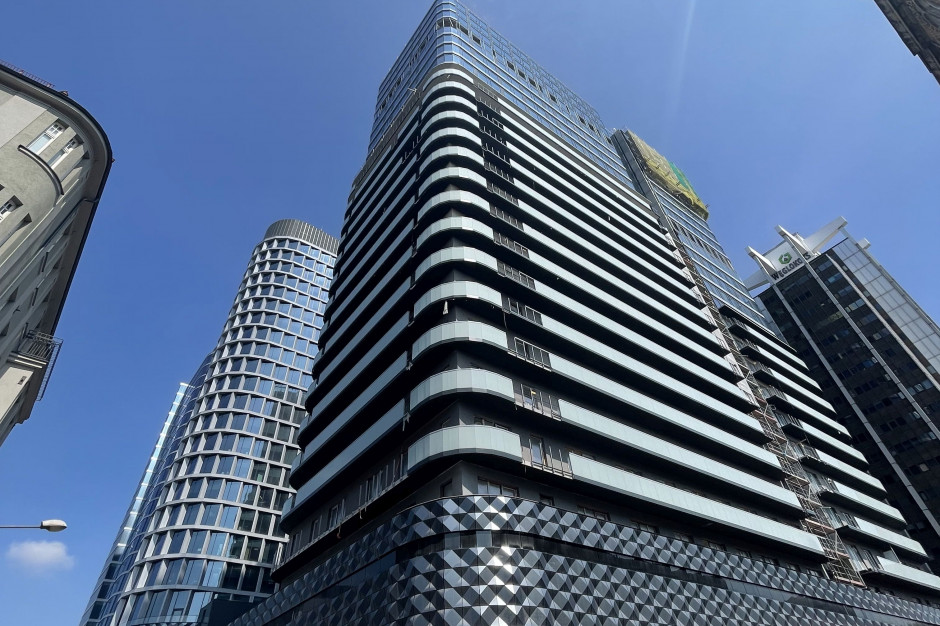 Global Apartments. Prace posuwają się do przodu